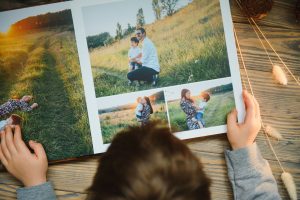 professional photo book