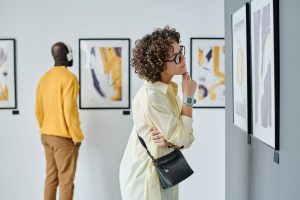 contemporary art exhibits